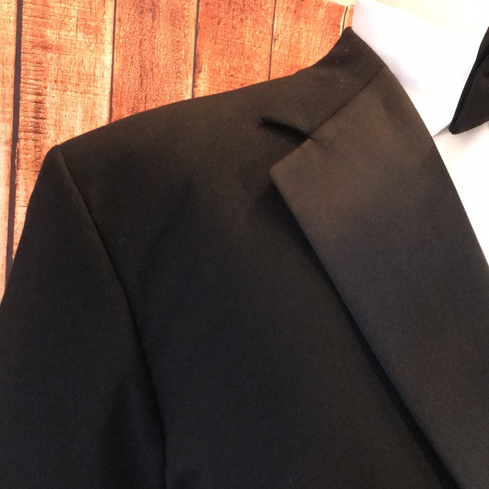 Stafford Tuxedo Coat - image 5